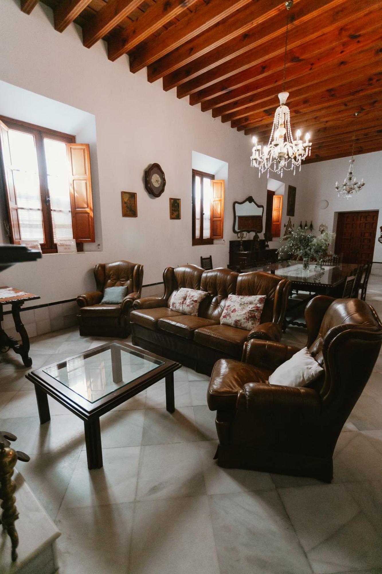 Komodo Casa Maravillas Rooms Σεβίλλη Εξωτερικό φωτογραφία