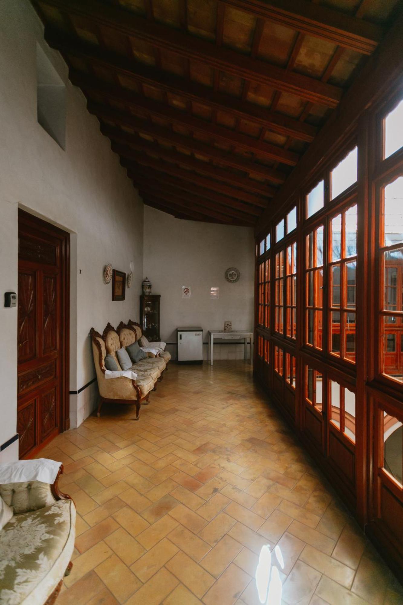 Komodo Casa Maravillas Rooms Σεβίλλη Εξωτερικό φωτογραφία