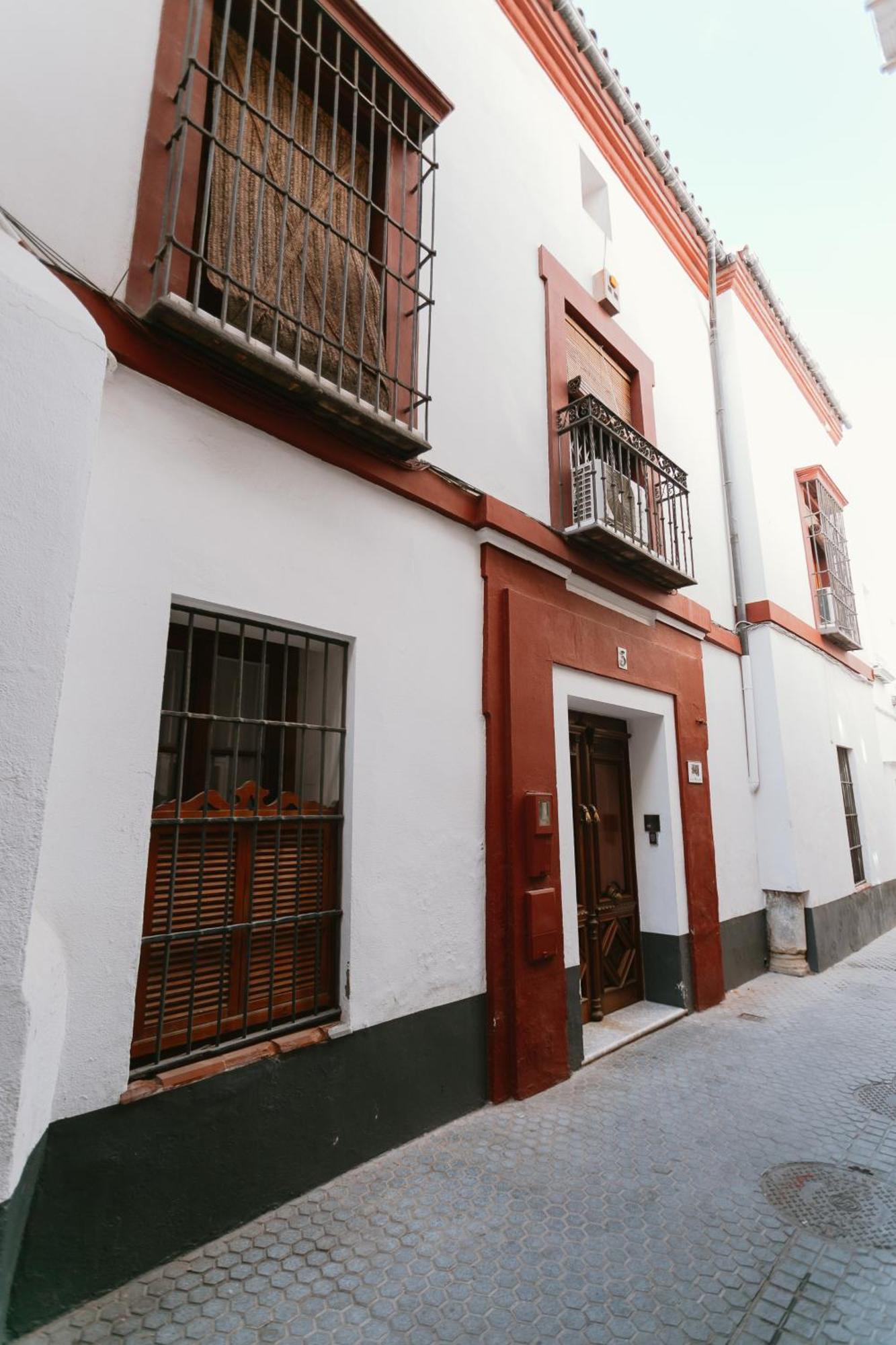 Komodo Casa Maravillas Rooms Σεβίλλη Εξωτερικό φωτογραφία